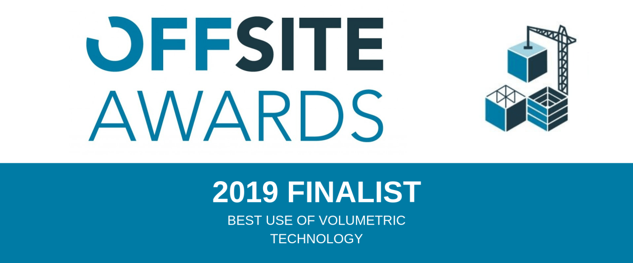 Offsite Awards Finalist