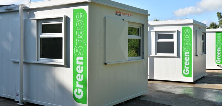 Wernick Greenspace Units