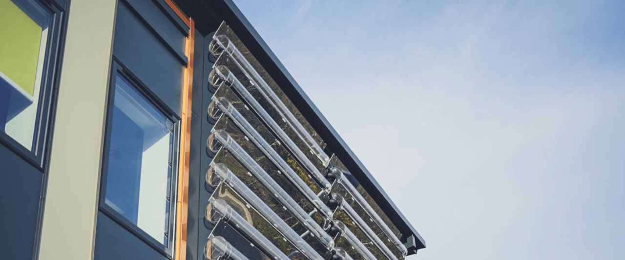 Active Office PV Tubes