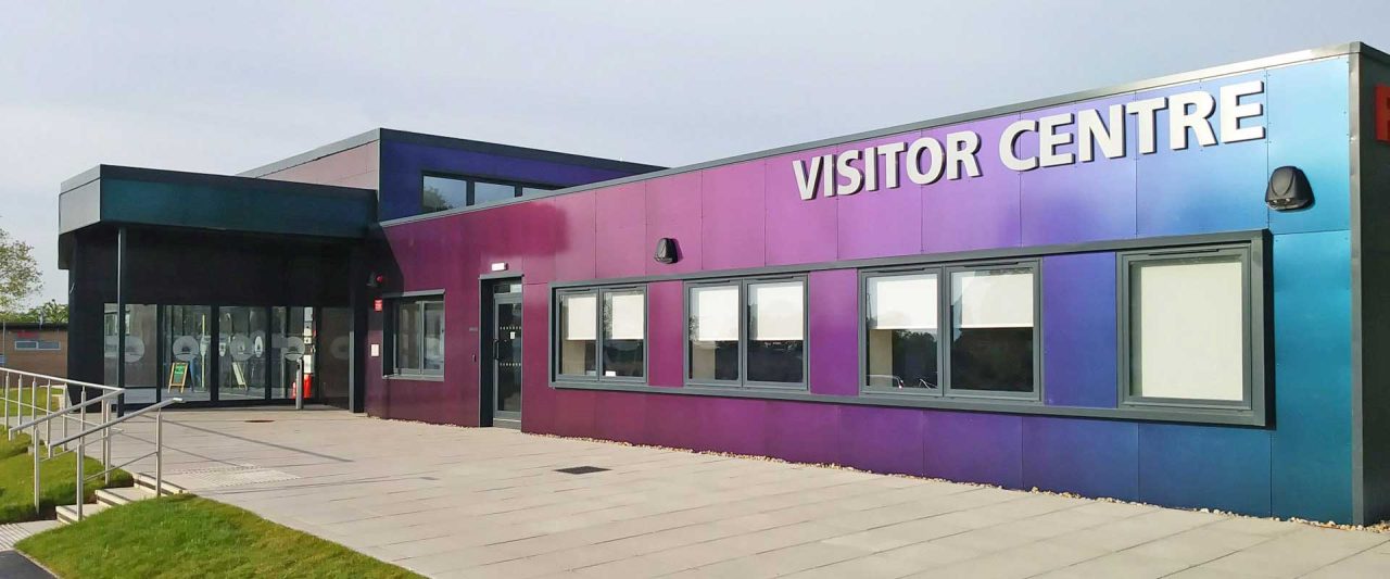 Harwell Visitor Centre
