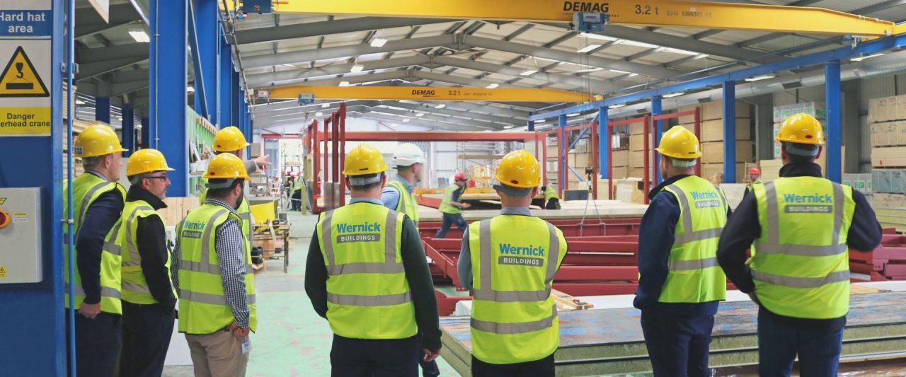 Swansea University Visit Kenfig Factory