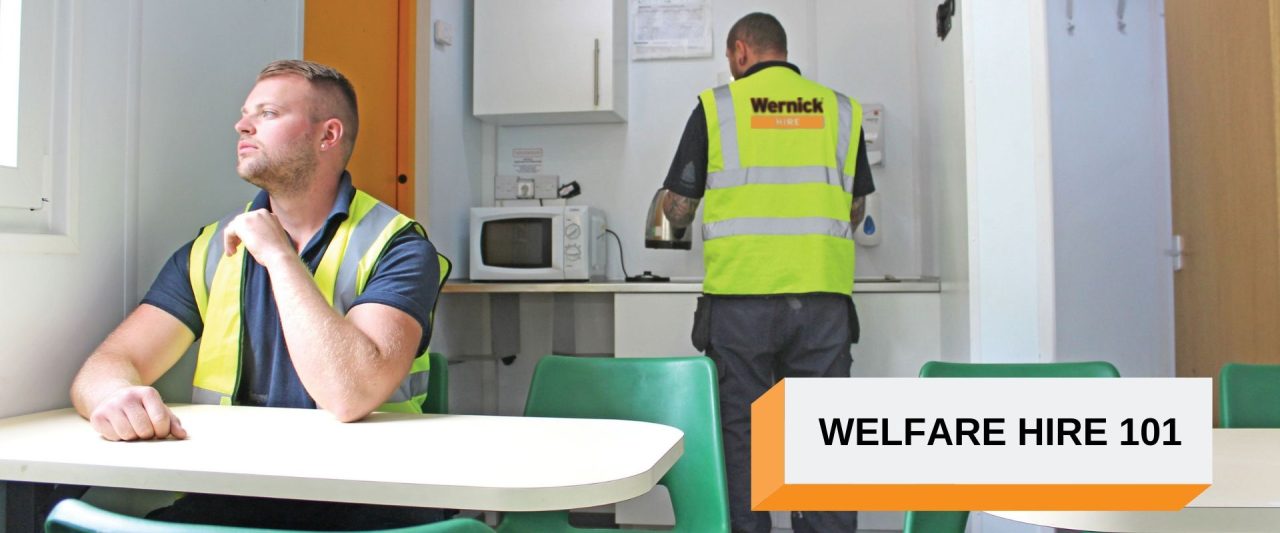 Welfare Hire 101 blog post