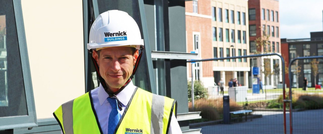 Ben Wernick Construction ICE Fellow