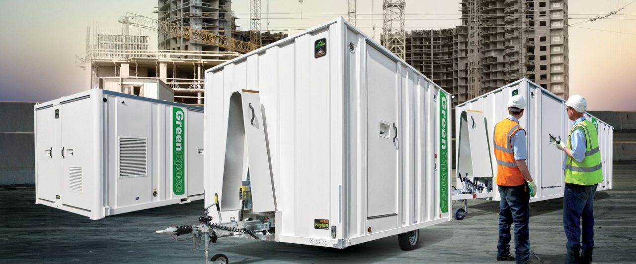 Fusion Pulse welfare units