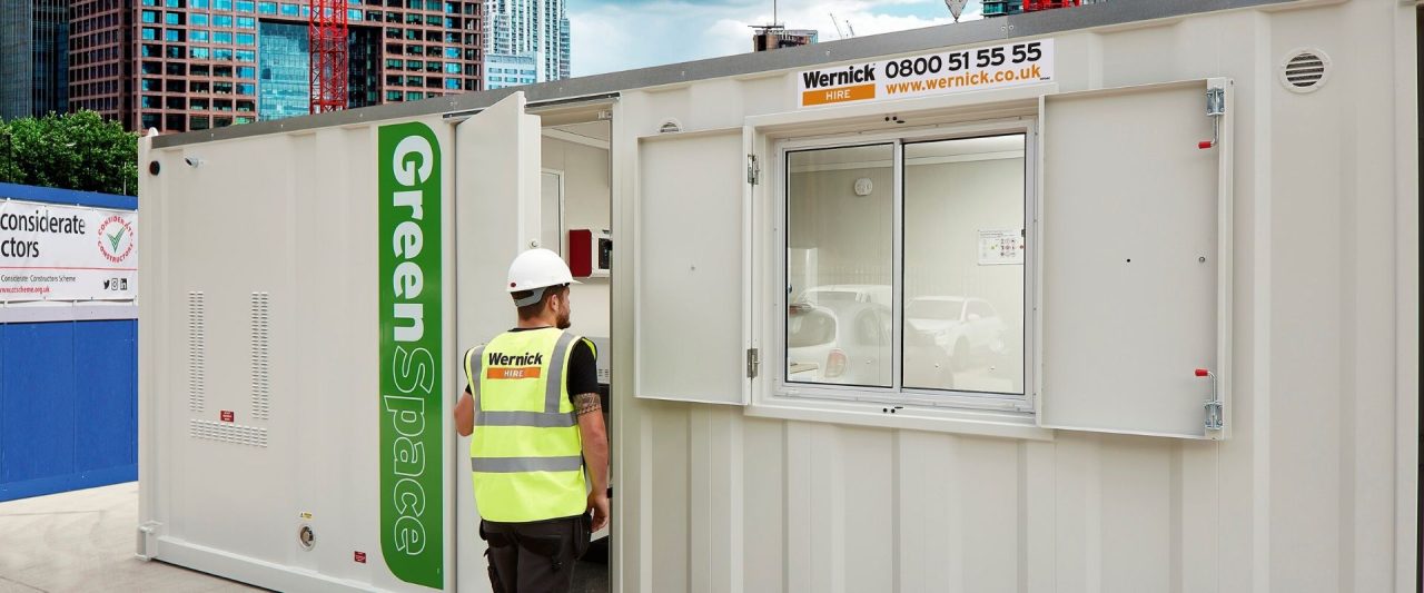 Greenspace brochure cover