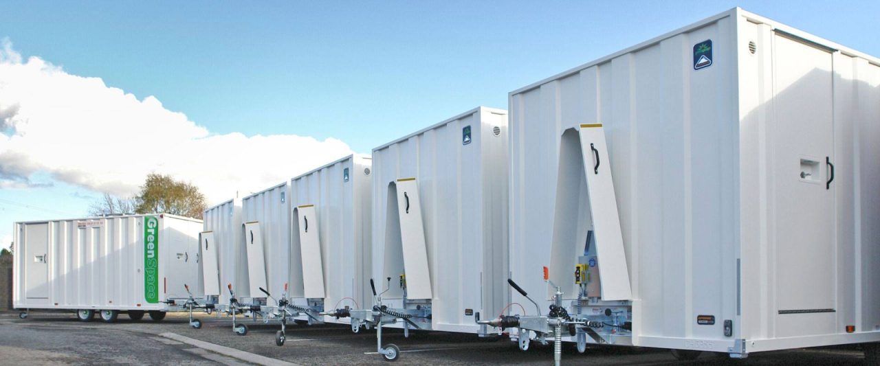 Wernick Hire Fleet Investment 2019