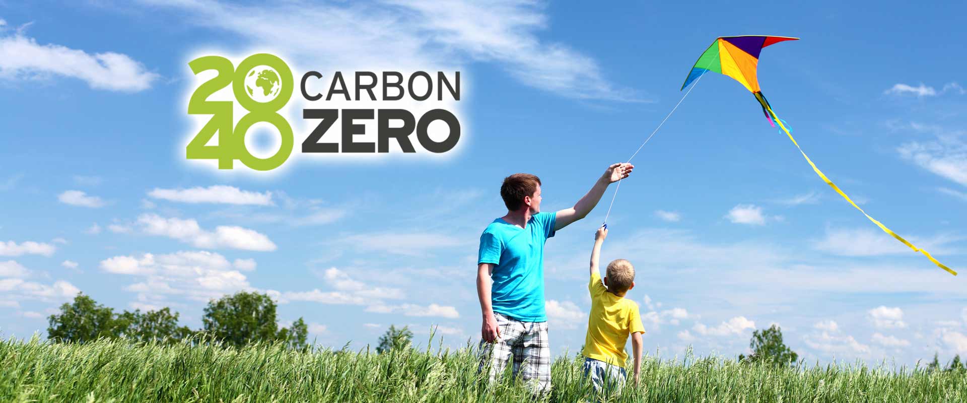 Wernick Carbon Zero 2040