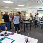 Wenvoe Library open day