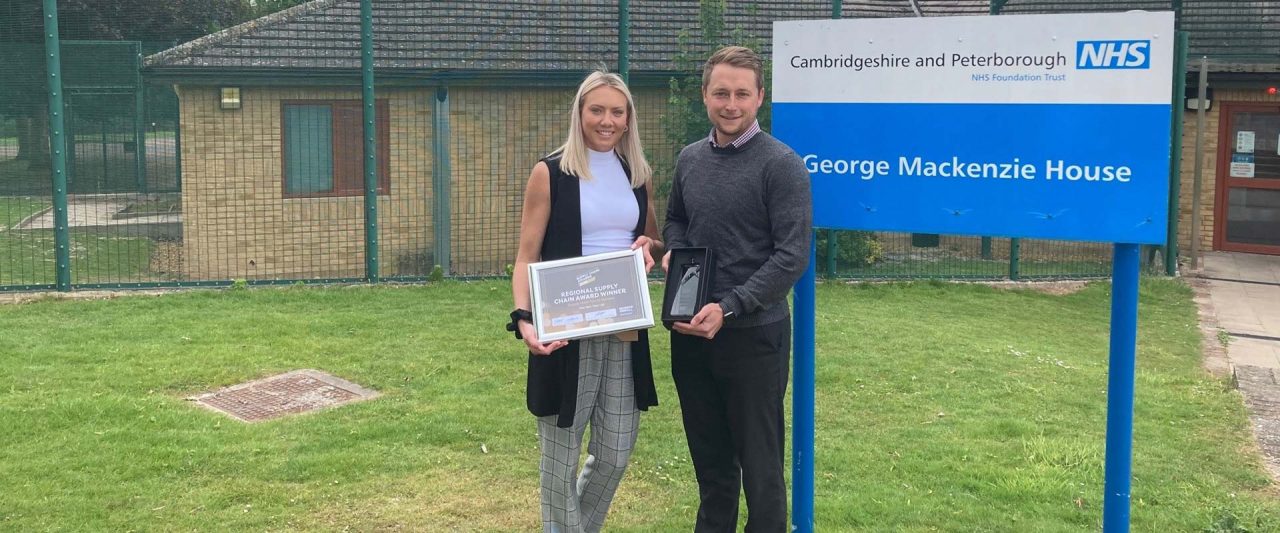 Morgan sindall award, wernick hire