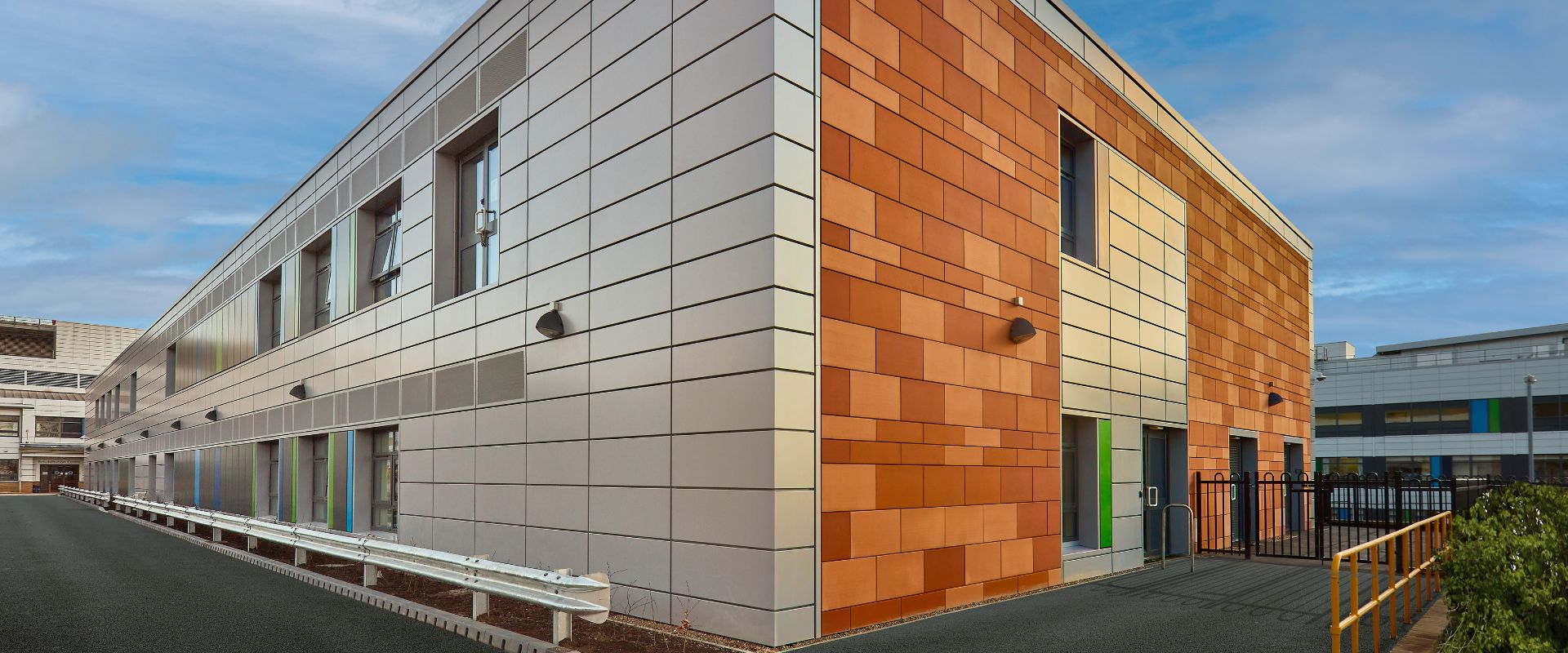 Queen Alexandra Hospital • Wernick
