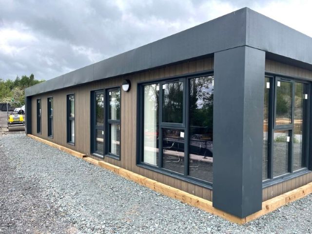 Wernick Refurbished Buildings projects