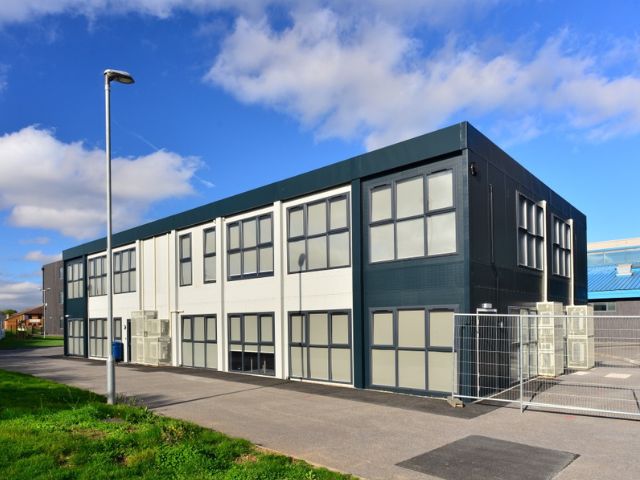 Wernick Refurbished Buildings projects