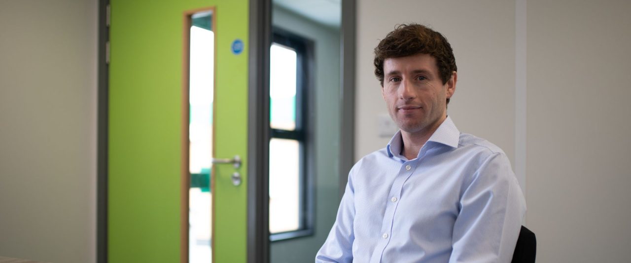 Callum Davies wernick refurbished buildings