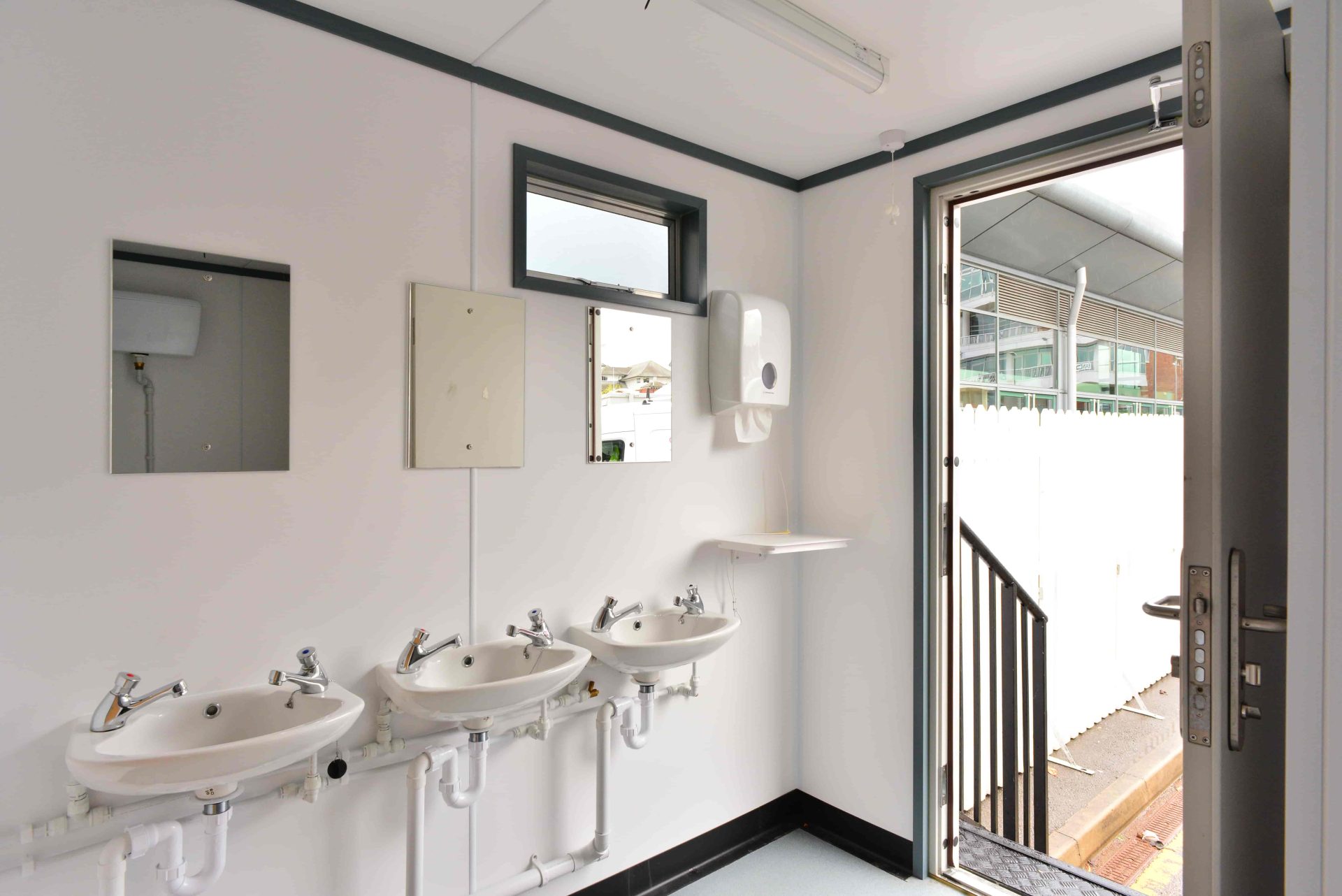 Commode Hire Toilet hire - Wernick Group