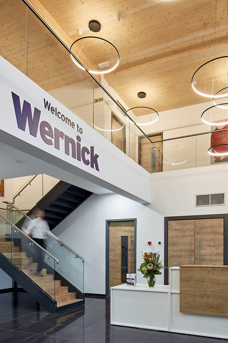 Wernick Group Head Office