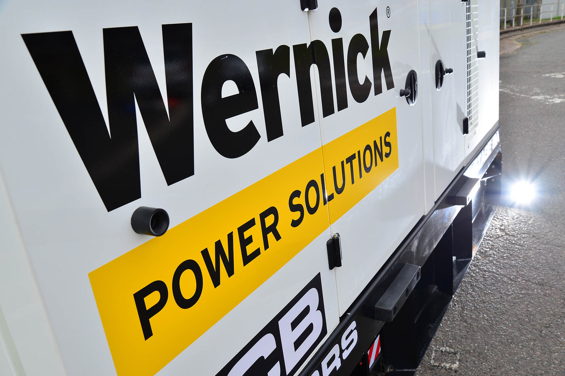 Wernick Power Solutions - Managed Services