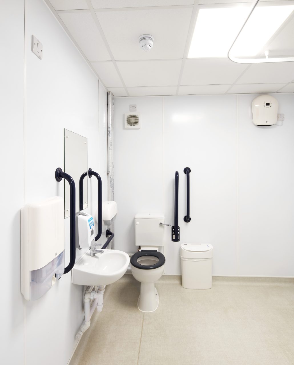 Alexandra Hospital Redditch - Wernick Group
