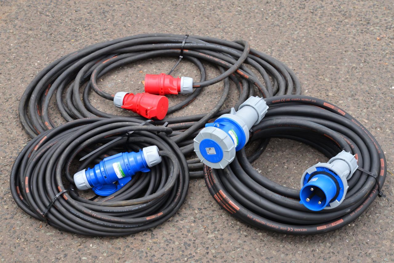 Cables - Wernick Power Solutions