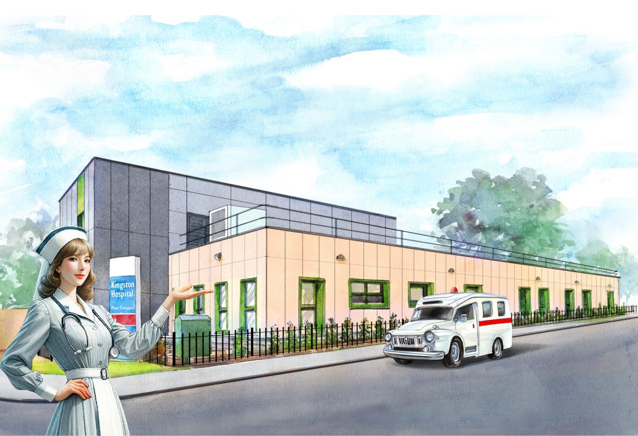 healthcare accommodation