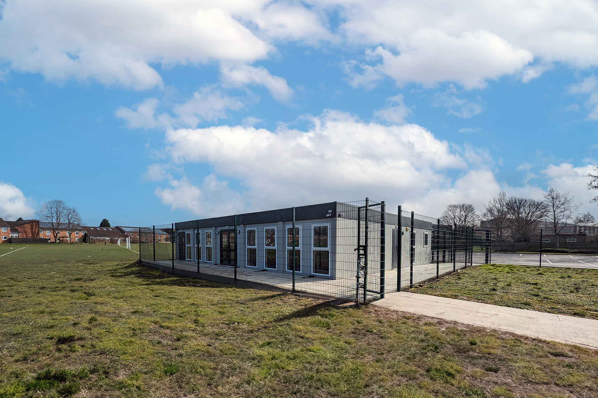 Image of Failsworth school
