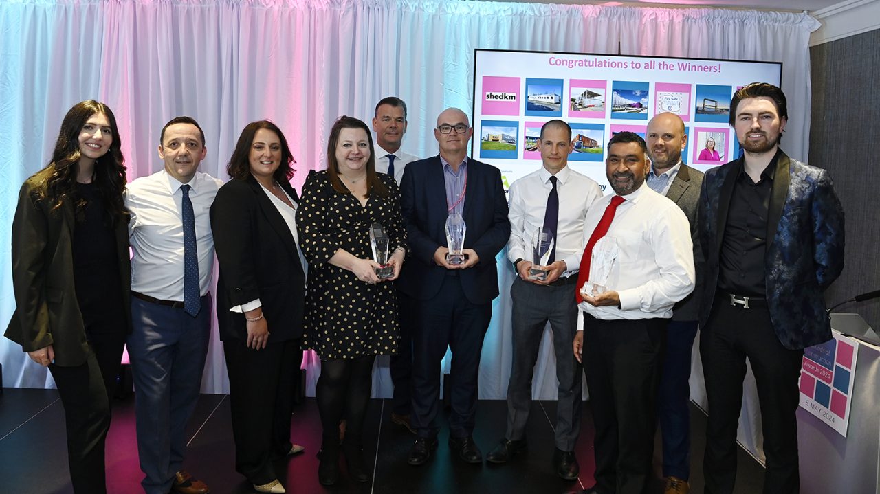 Wernick Group MMC Awards 2024