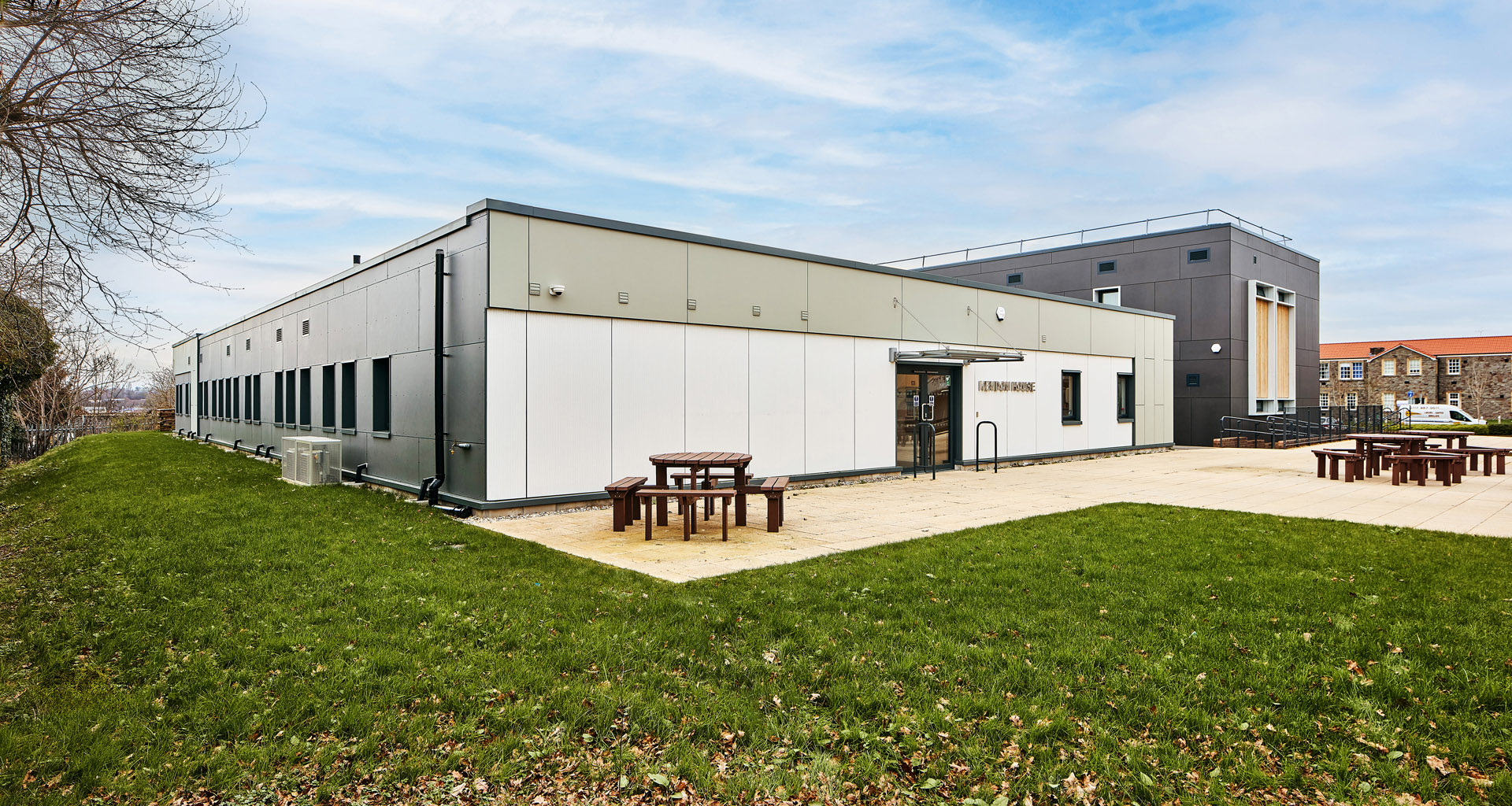Improving Healthcare Spaces with Modern Construction Methods