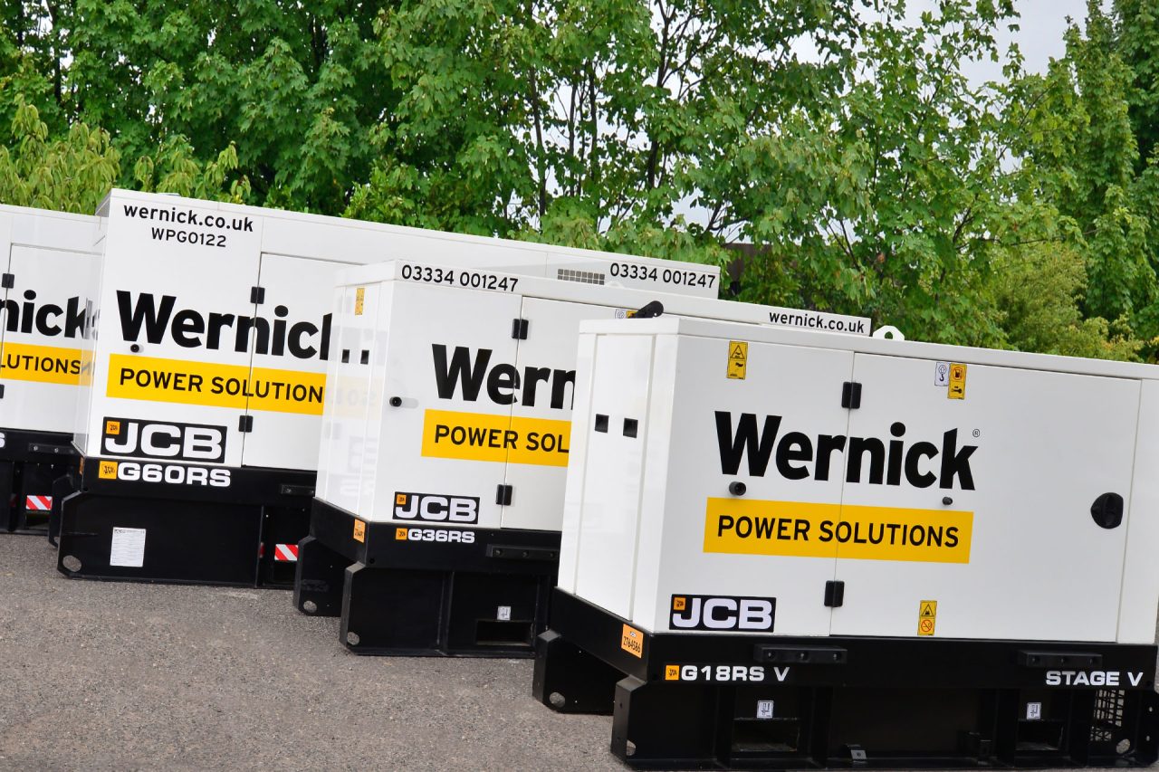 Set of WPS Generators