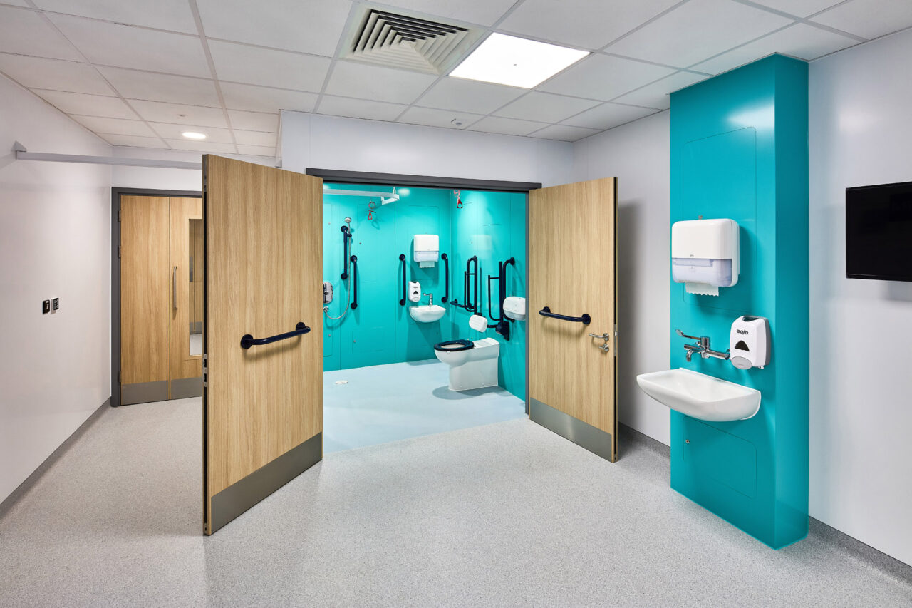 Modular solutions to support healthcare estates managing RAAC risk