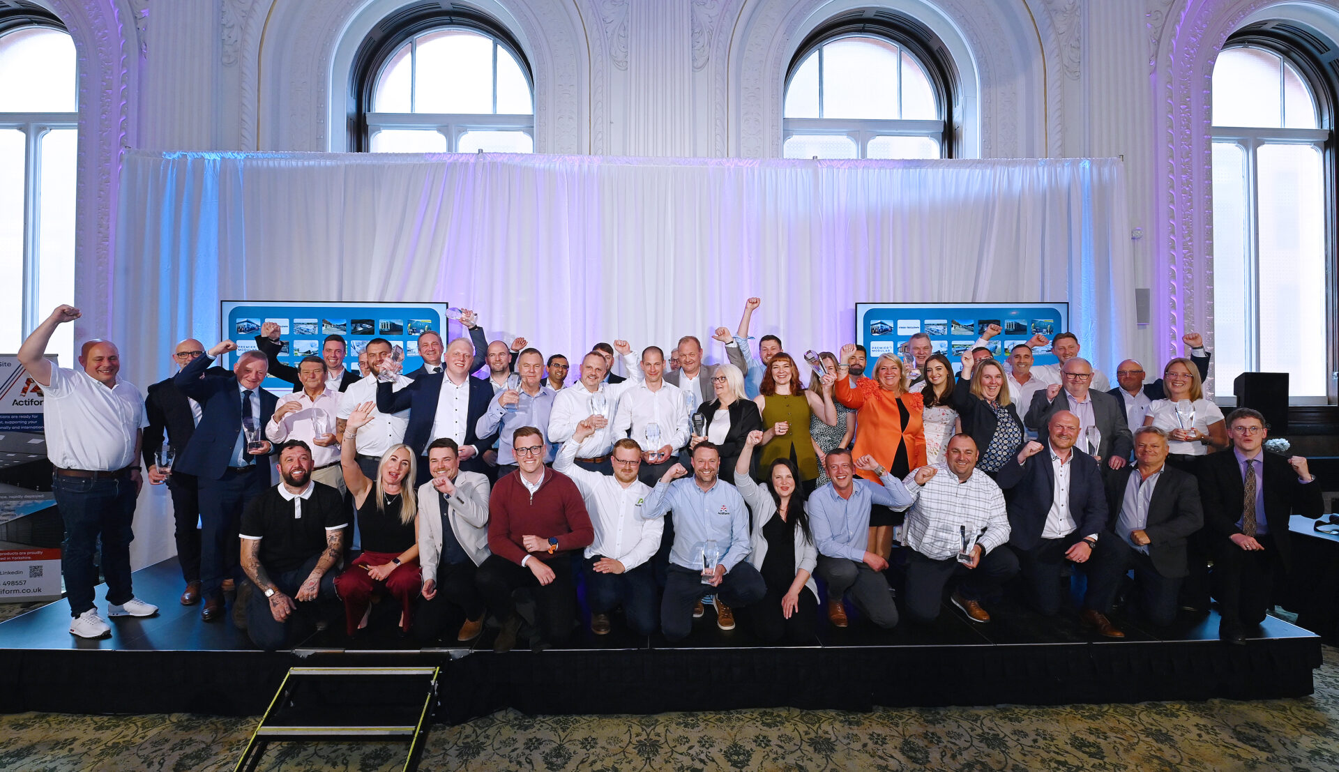 Wernick Power Solutions at MMC Awards 2026