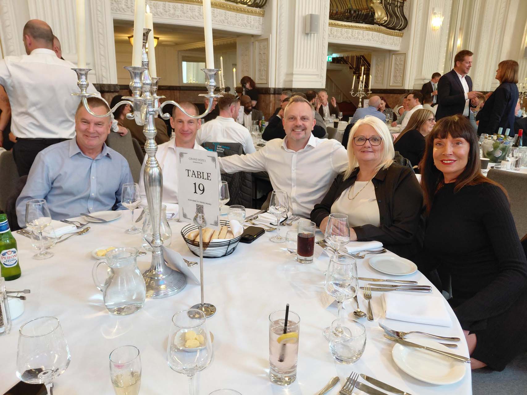 Wernick Group at MMC Awards 2026