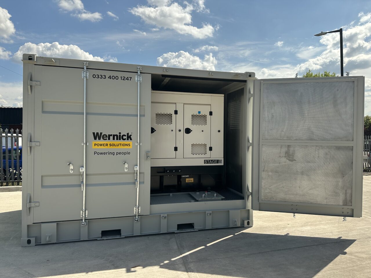 Voltstore - Wernick Power Solutions