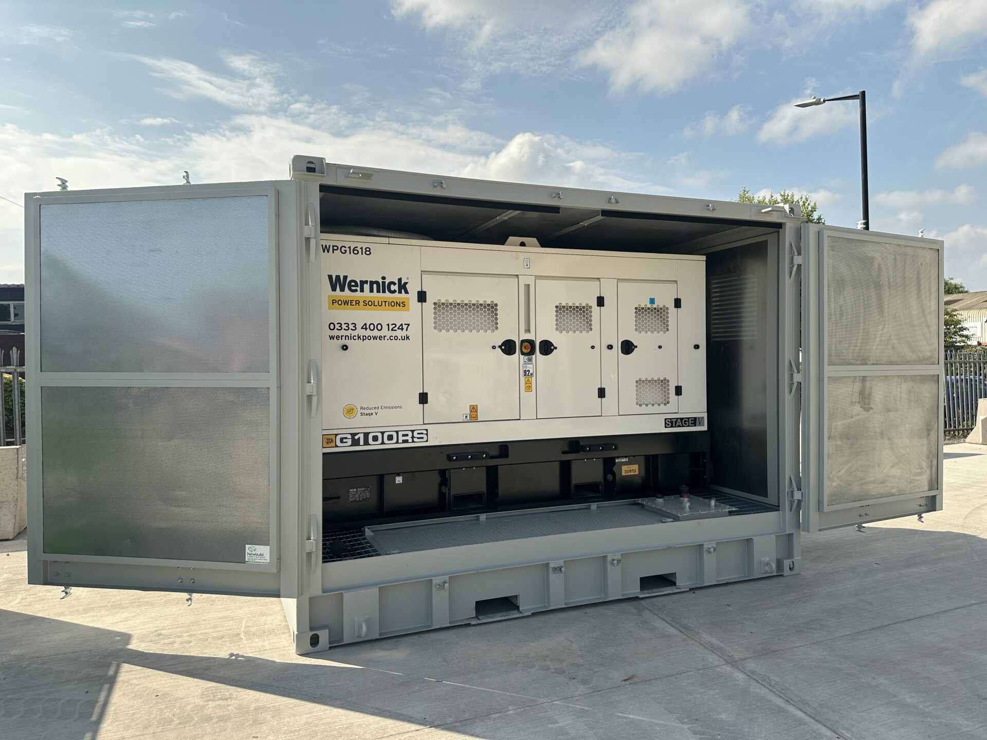 Voltstore - Wernick Power Solutions