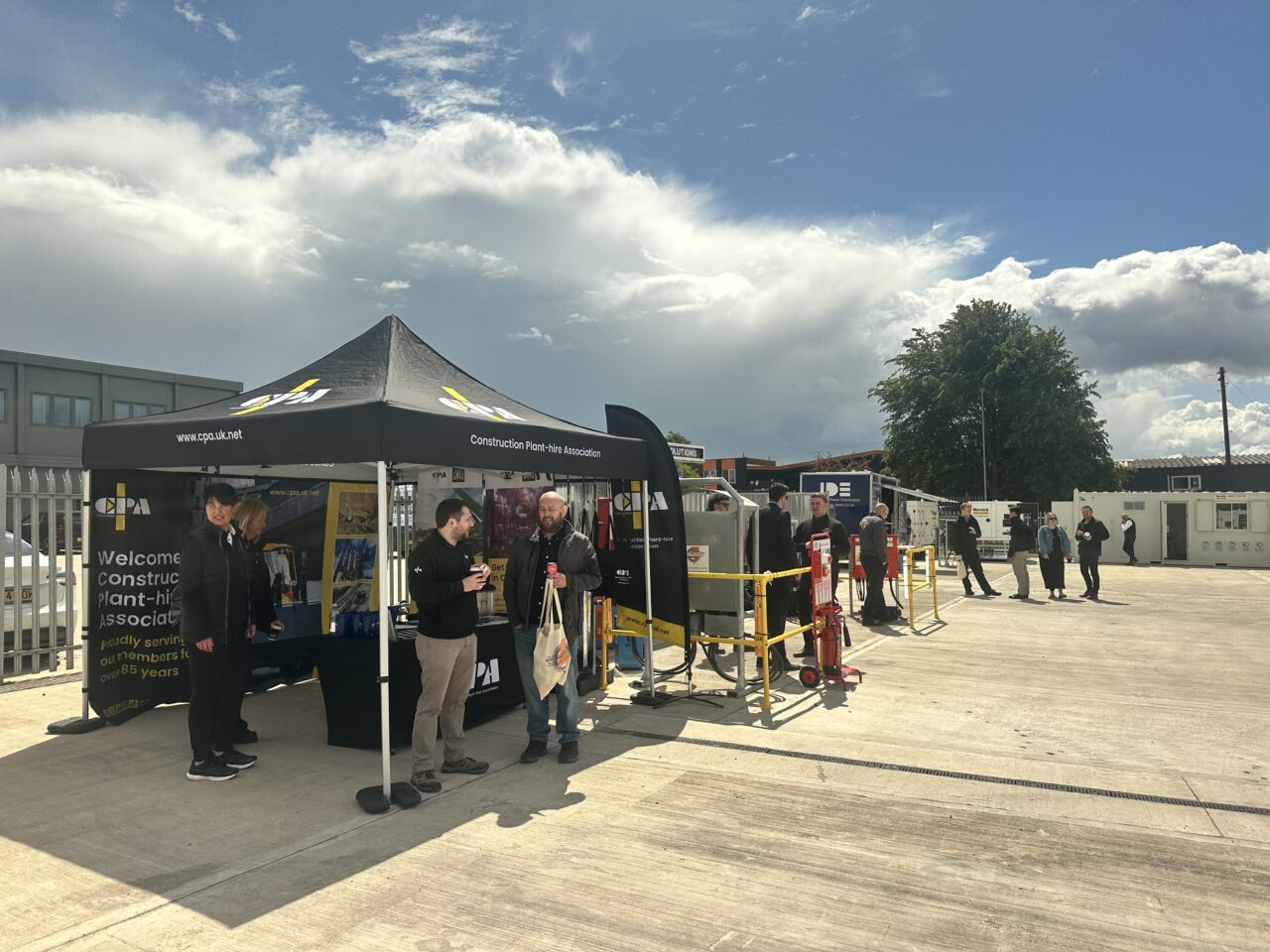 Wernick Power Solutions Open Days 2026 in Walsall