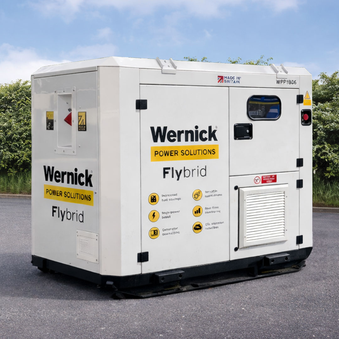 Wernick Power Solutions Flybrid