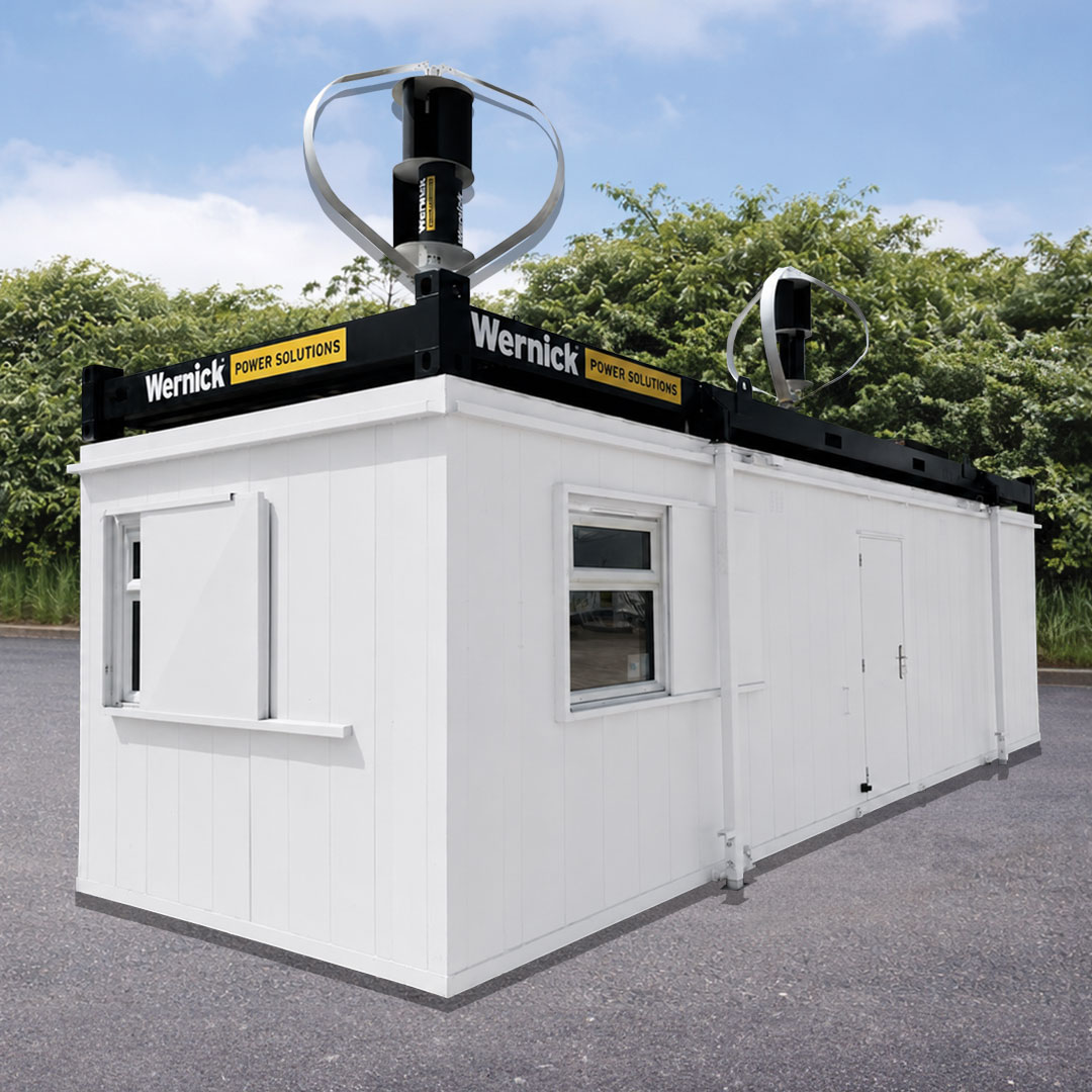 Wernick Power Solutions SolarFrame Plus