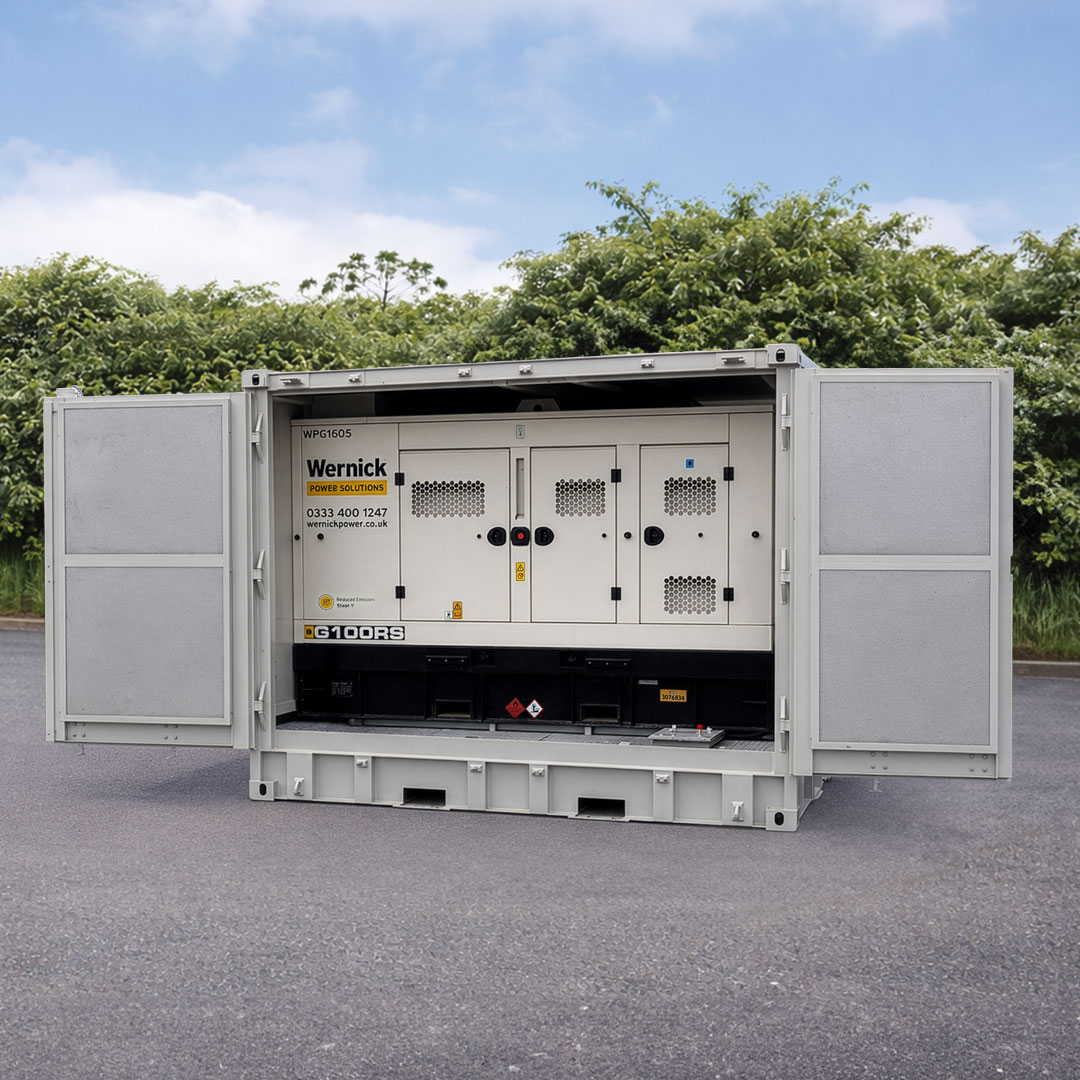 Wernick Power Solutions Voltstore