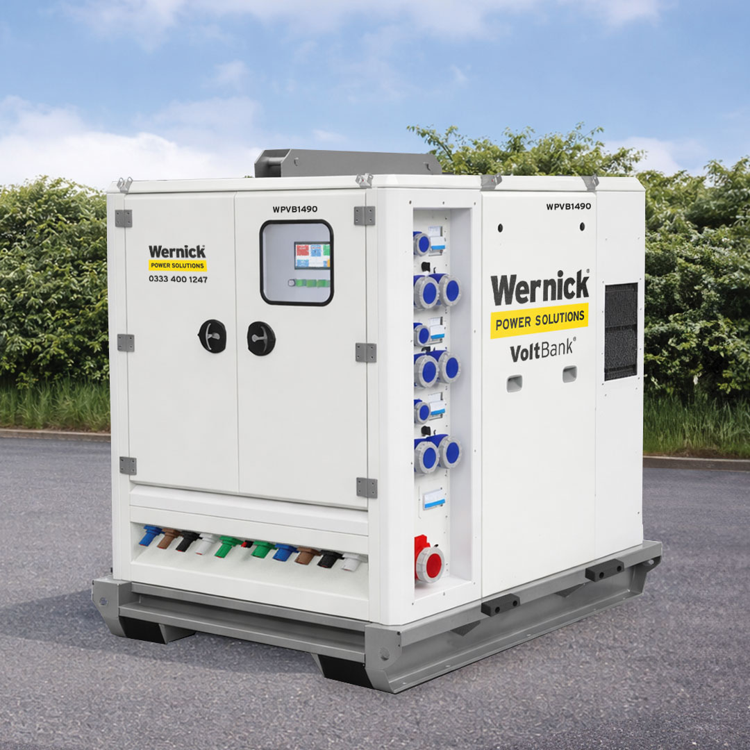 Wernick Power Solutions VoltBank