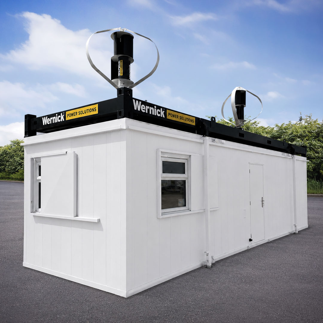 Wernick Power Solutions SolarFramePlus