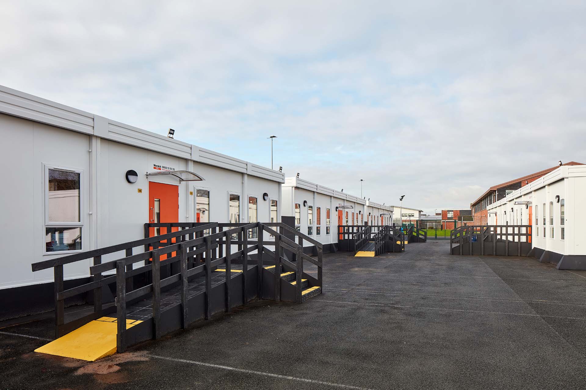 Modular hire